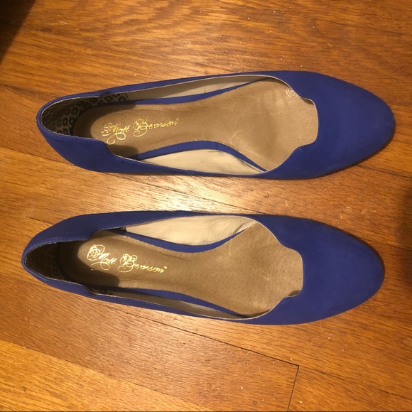 Matt Bernson Shoes - Matt Bernson women’s shoes